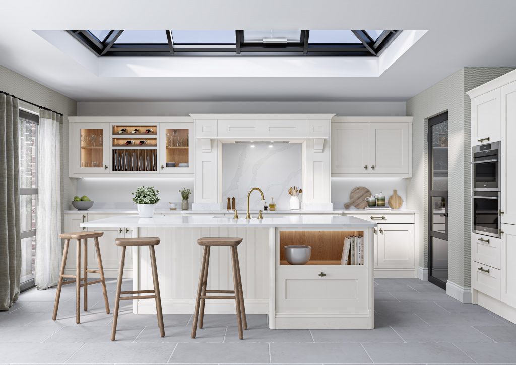 kitchen design trends 2026