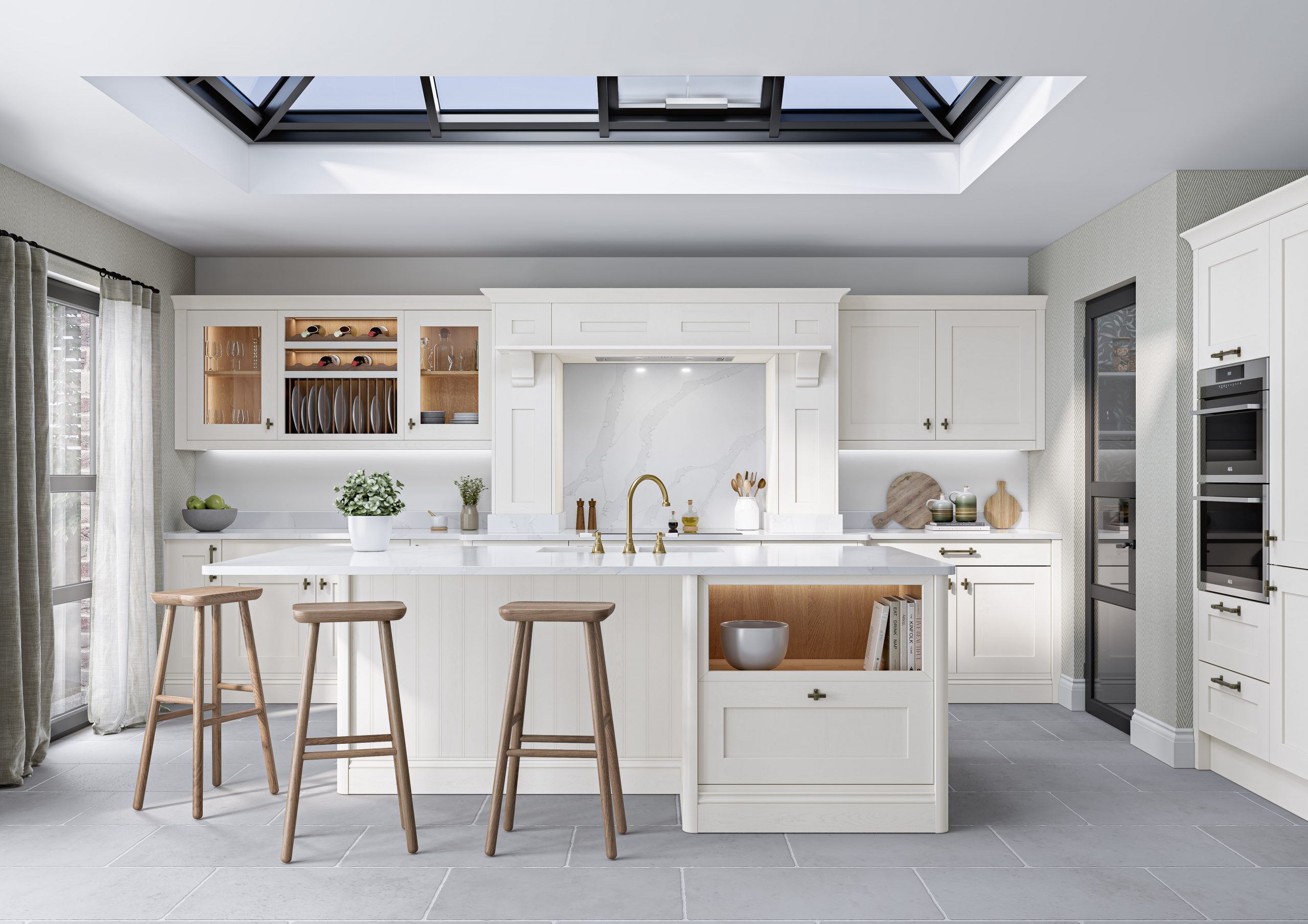 kitchen design trends 2026