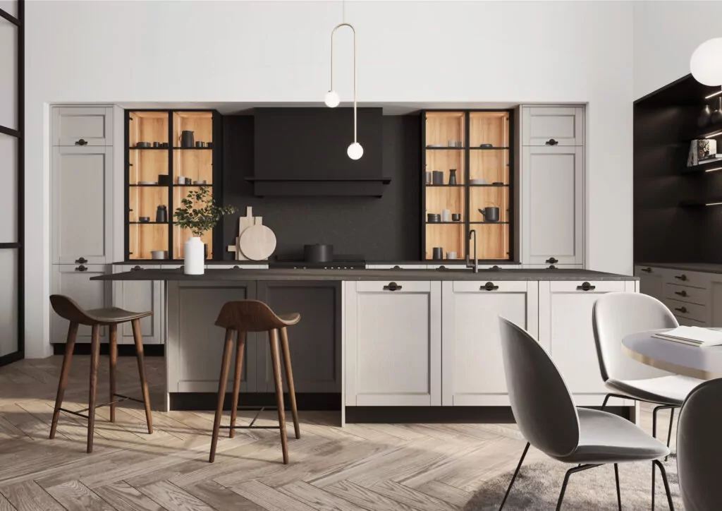 Kickstart 2025 with a Dream Kitchen and a Free Quooker Tap! 5 Surrey kitchen