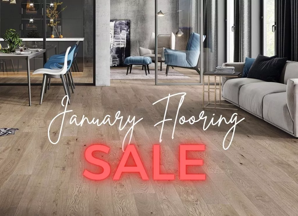 January Flooring Sale: Transform Your Home for Less 4 Flooring sale